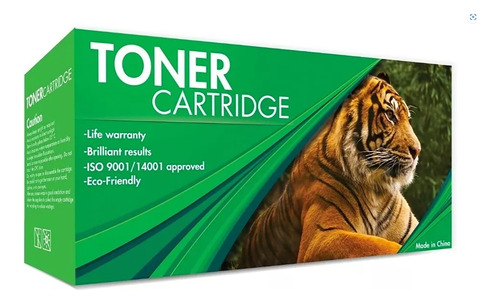 Toner Genérico Tigre Caja Verde 105a W1105a Con Chip