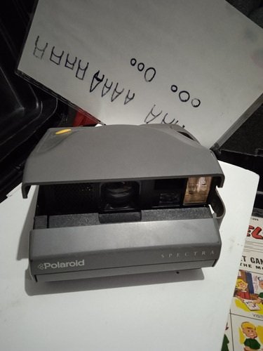 Polaroid Spectra