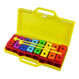 Xilófono Con Mazos 8 Notas Glockenspiel Xilófono Regalos