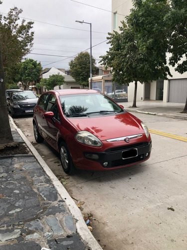 Fiat Punto 1.4 Attractive