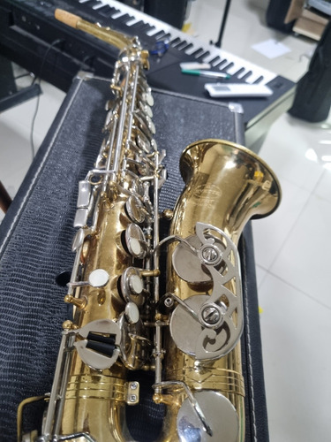 Sax Alto Mib Buffet Crampon Usado 