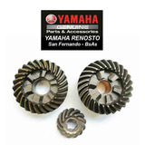 Kit De Engranajes Originales Para Motores Yamaha 40hp 2t