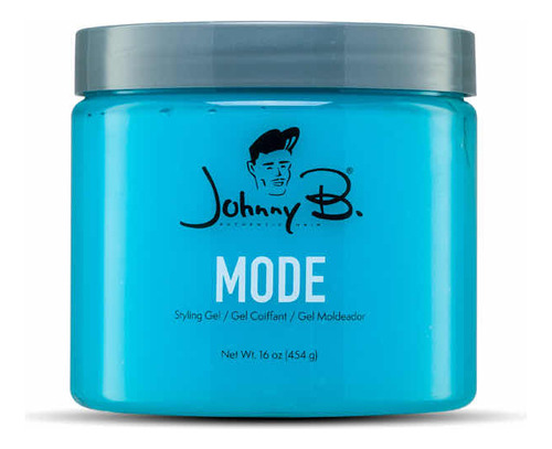 Gel Mode Johnny B. Para Peinado 16oz