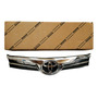 Emblema Lateral Toyota Hilux Cromada 190x33 Irp Toyota Camry