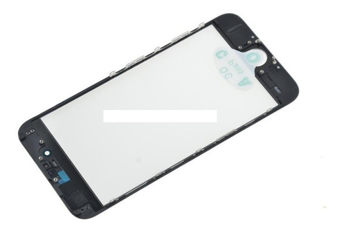 Tela Vidro Frontal Para iPhone 6 (vidro + Oca + Aro)