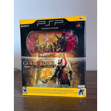 Sony Psp God Of War Chain Of Olympus (completo)