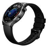 Relógio Smartwatch Qcy Watch Gt2 S3 Amoled Bluetooth Ipx7 Preto