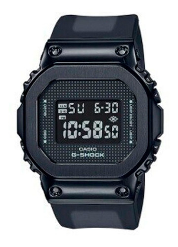 Reloj Casio G-shock Gms5600sb-1d Agente Oficial 