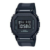 Reloj Casio G-shock Gms5600sb-1d Agente Oficial 