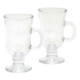 Set 2 Tazas Capuchino Allegra Café 230 Ml 