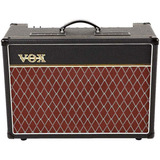 Vox Ac15c1x 15w 1x12 Válvula Combo Amplificador De Guitarra