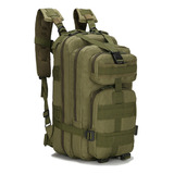 Mochila Impermeable Nylon Exteriores Bolsa Militar Táctica