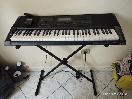 Teclado Casio Ct - X3000 