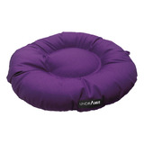 Cama Redonda Grande Perro Semi Impermeable 