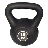 Pesa Rusa De 14 Kg Kettlebel 31 Libras Fitness Crossfit Color 52049