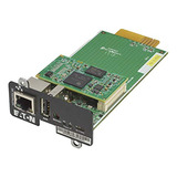 Adaptador De Gestión Remota Ethernet Gigabit Para Ups/pdu