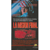 La Mision Final Vhs Steve Railsback Elizabeth Gracen 