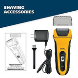 Wahl Lifeproof - Afeitadora De Papel De Aluminio Para Hombre Color Amarillo