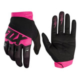 Guantes Fox Dirtpaw Mujer Motociclismo Mtb Motocross Enduro