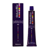 Salerm Vision Permanent Hair Color Cream 7,63 Golden Reddish