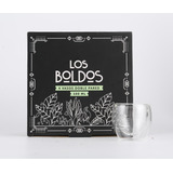 Vaso Doble Pared 100 Ml - Pack De 4 Unidades - Los Boldos