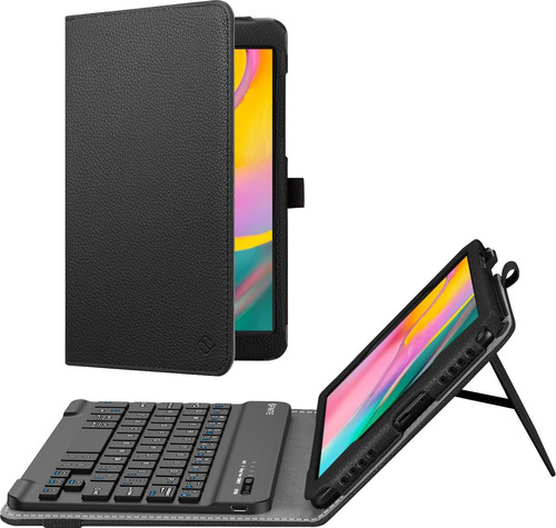 Fintie Funda Con Teclado Folio Samsung Galaxy Tab A8 2019