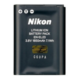 Bateria Nikon Original En-el23 P600 S810c P610 P900 Mh-67