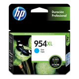 Hp Cartucho De Tinta 954xl