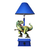 Lámpara De Cajón Económica Dinosaurio Rex Para Iluminar
