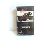 Aerosmith Cassette Pump. Nacional 