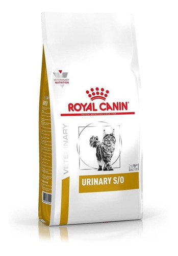 Royal Canin Gatos Urinary So 1.5kg