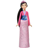 Hasbro Disney Princess Royal Shimmer Muñeca Mulan