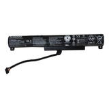 Bateria Notebook Lenovo Ideapad 100 15iby L14s3a01 2200mah Cor Da Bateria Preto