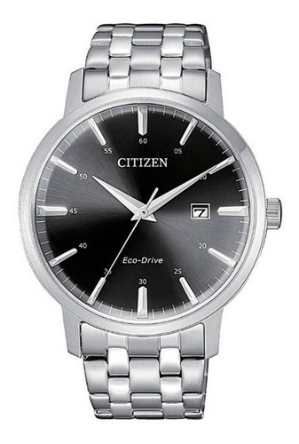 Reloj Hombre Citizen Bm7460-88e Ecodrive Agente Oficial M