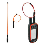 Antena Flexível Gps Garmin Astro 220/320/430 Alpha 50/100!