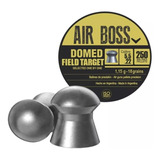 Balines Apolo Air Boss Domed Field Target Cal 5.5 Lat X 250 