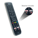 Control Remoto Smart Tv Sharp En3k39s Para Smart Tv 4k