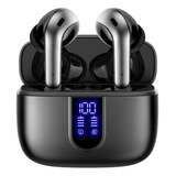 Auriculares Inalámbricos Manos Libres 60 Horas Earbuds Gamer