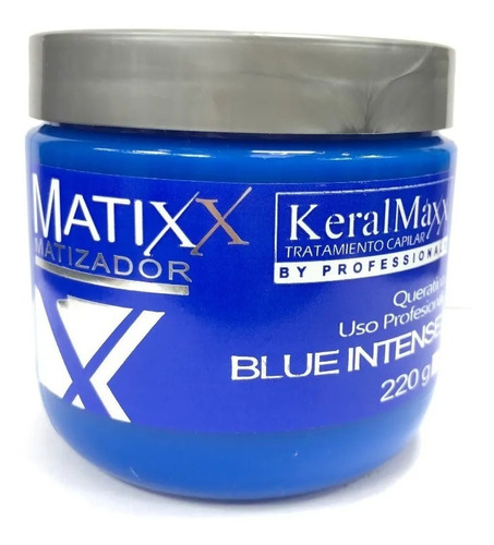 Crema Matizador Azul Matixx