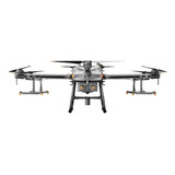 Drone Dji Crop Protection Agras T30 Com Dual Câmera Hd Cinza 3 Baterias