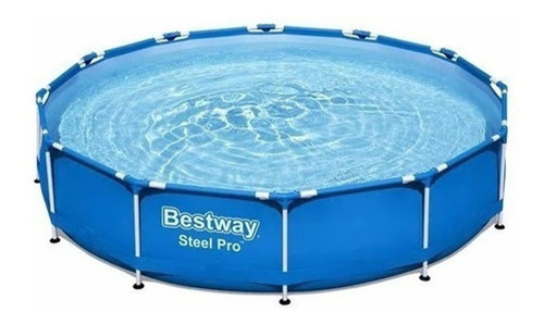 Piscina Estrutural Armação 6.473 Litros Bestway 56706