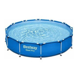 Piscina Estrutural Armação 6.473 Litros Bestway 56706