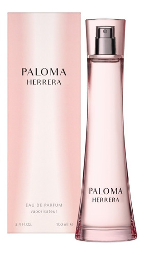 Perfume Mujer Paloma Herrera Eau De Parfum 100ml