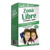 Zona Libre Verde Cr De Enjuague Piojos Farmacias Sp / Hudson