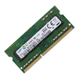 Memoria Ram  4gb 1 Samsung M471b5173qh0-yk0