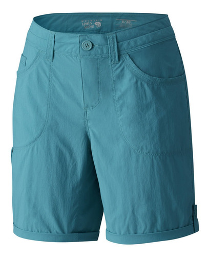 Short Mhw Mirada Cargo Mujer (shasta) Outlet