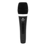 Microfone Mão Com Fio Dinâmico Jiaxi Wg-198
