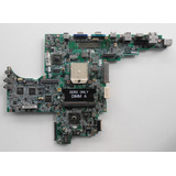 Placa Mãe Com Defeito - Dell Latitude D531 0kx345