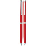 Sheaffer Ferrari Set Bolígrafo Y Lapicero Serie 200 - Rojo