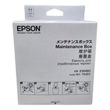 Caja Mantenimiento Para Epson L6490 L6191 L6270 M2170 L4260